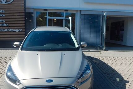 Ford Focus 138.000 km 8.450 € Weimar OT Süßenborn 99425