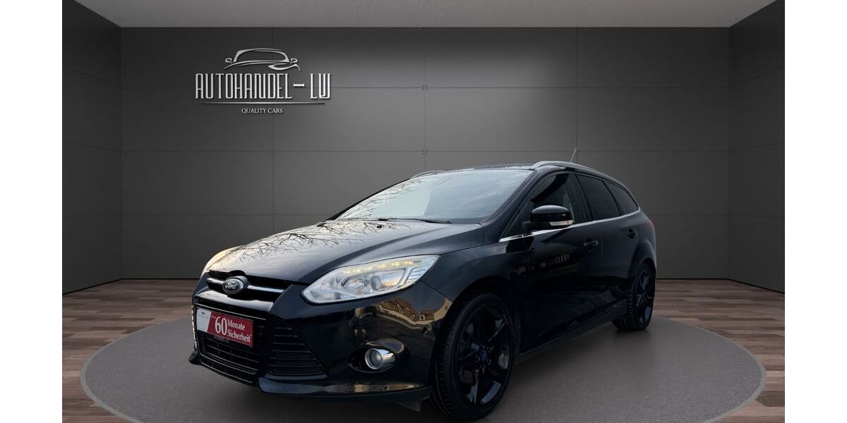 Ford Focus 161.000 km 5.990 &euro; Schkopau 06258