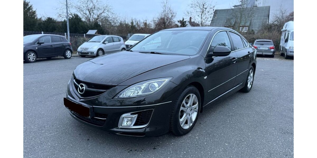 Mazda 6 143.000 km 3.300 € Fürth 90763