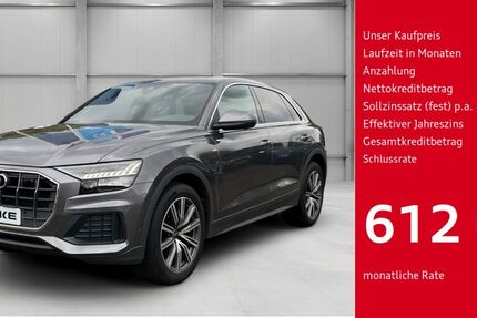 Audi Q8 68.619 km 64.475 &euro; Bernau 16321