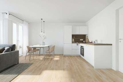 Wohnung zum Mieten in Erlangen 809,35 € 49.96 m²