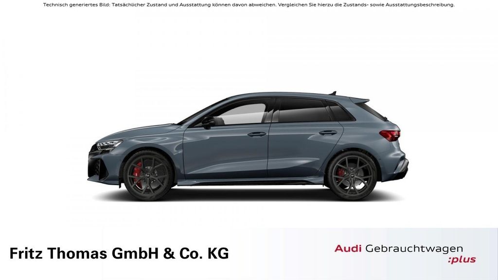 Audi RS3 2.500 km 68.790 &euro; Celle 29227