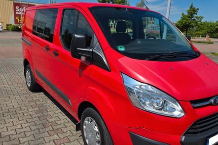 Ford Transit Custom 294.000 km 7.250 &euro; Teutschenthal 06179