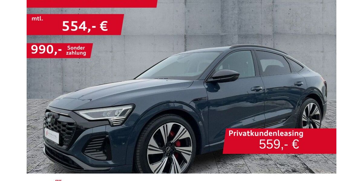 Audi Q8 e-tron 40.994 km 54.400 &euro; Bayreuth 95448