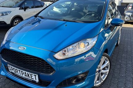 Ford Fiesta 154.000 km 5.999 &euro; Wirges 56422