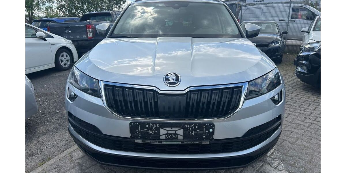 Skoda Karoq 270.000 km 11.500 &euro; Büdingen 63654