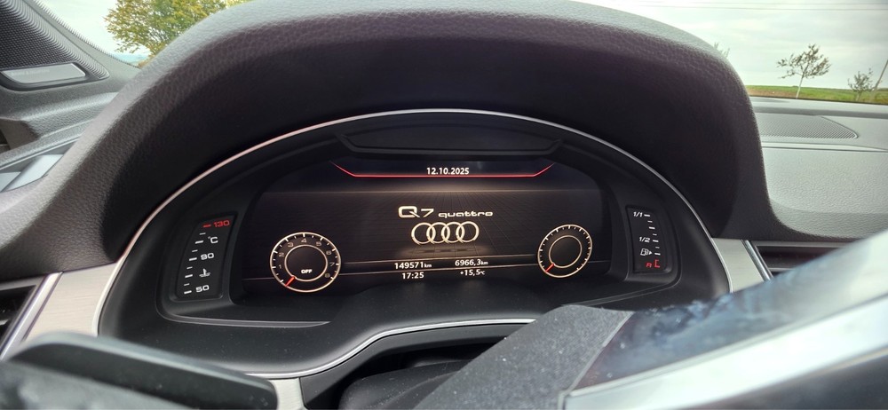 Audi Q 7 149.577 km 33.320 &euro; Freiberg 09599