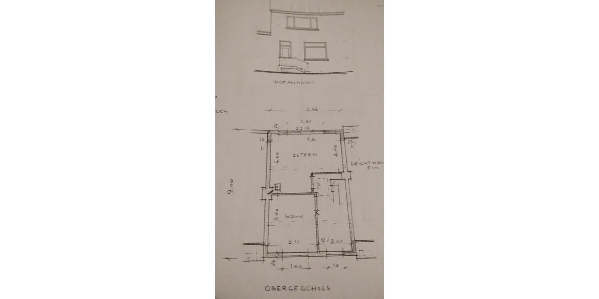 Reihenhaus Bremen Gröpelingen - 4 Zimmer, 90 m&sup2;, 185.000&euro; | Angebot:26035145