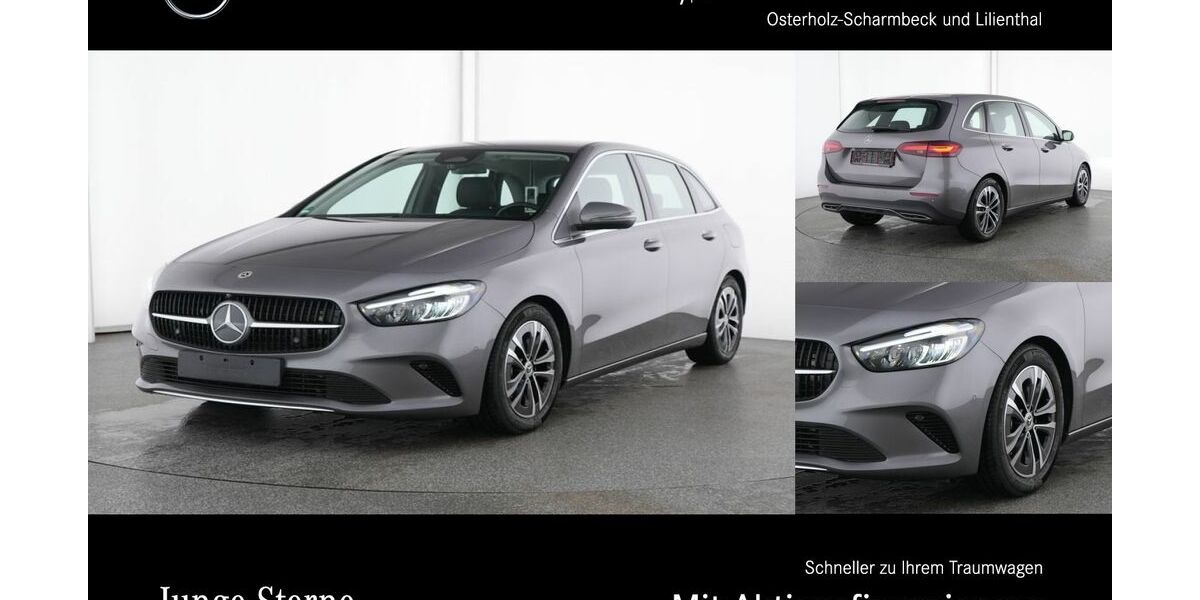 Mercedes-Benz B 200 15.100 km 33.840 &euro; Osterholz-Scharmbeck 27711