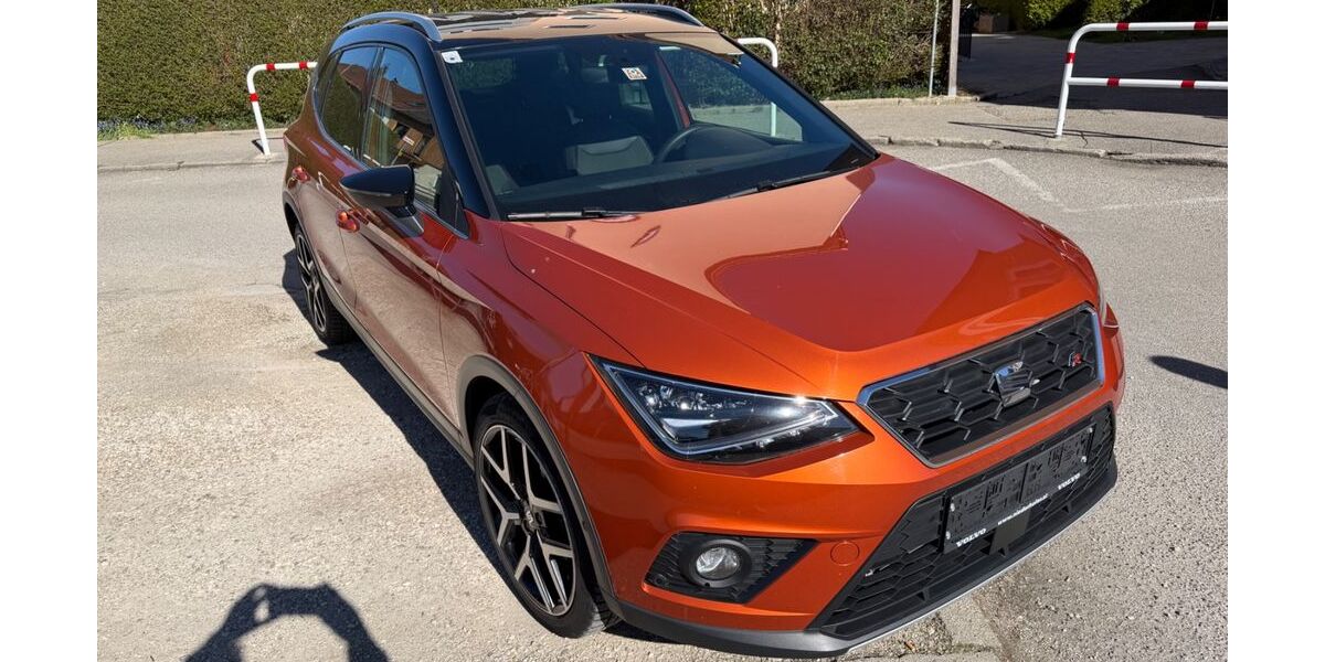 Seat Arona 125.000 km 9.990 &euro; Traunreut 83301
