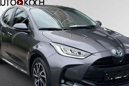 Toyota Yaris 38.771 km 18.259 &euro; Eschweiler 52249