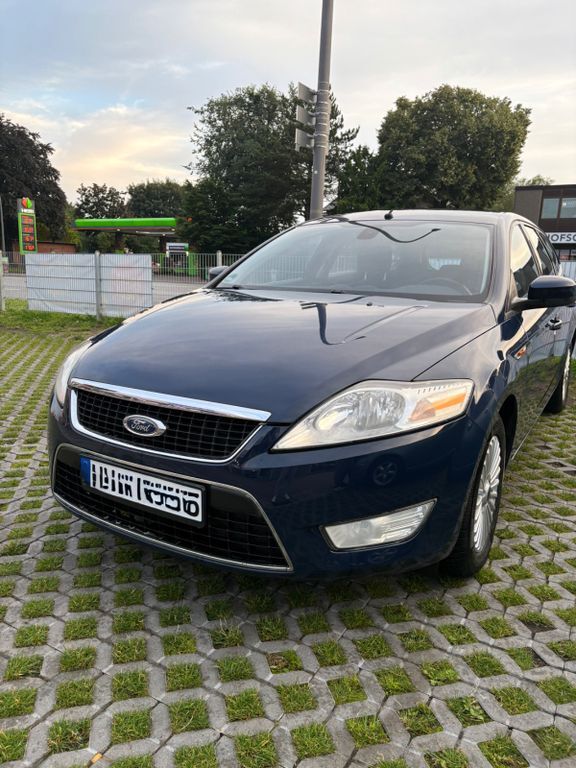 Mondeo