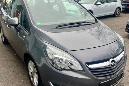 Opel Meriva 63.000 km 8.499 &euro; Recklinghausen 45663