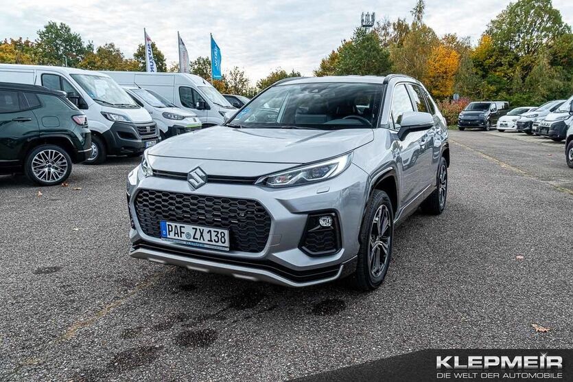 Suzuki Across 5.500 km 47.990 € Reichertshofen-Winden 85084