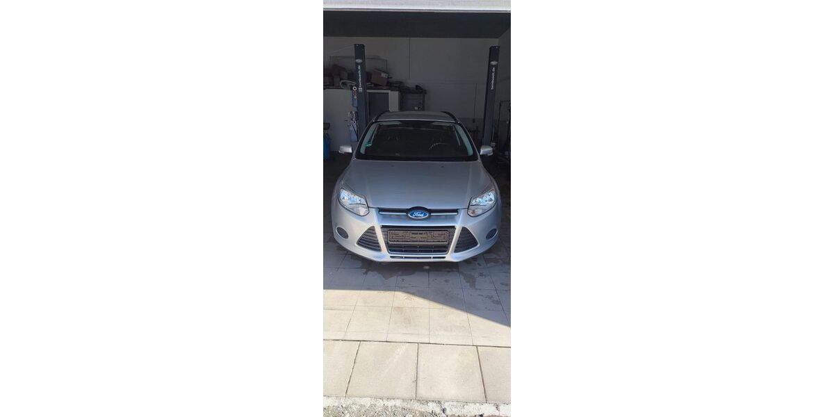 Ford Focus 156.000 km 3.700 &euro; Gemünden 97737