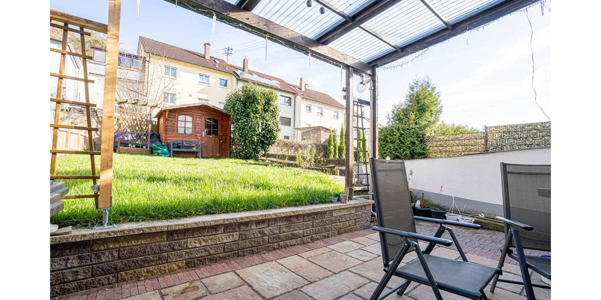 Reihenendhaus Amstetten - 4 Zimmer, 99 m&sup2;, 325.000&euro; | Angebot:26641627