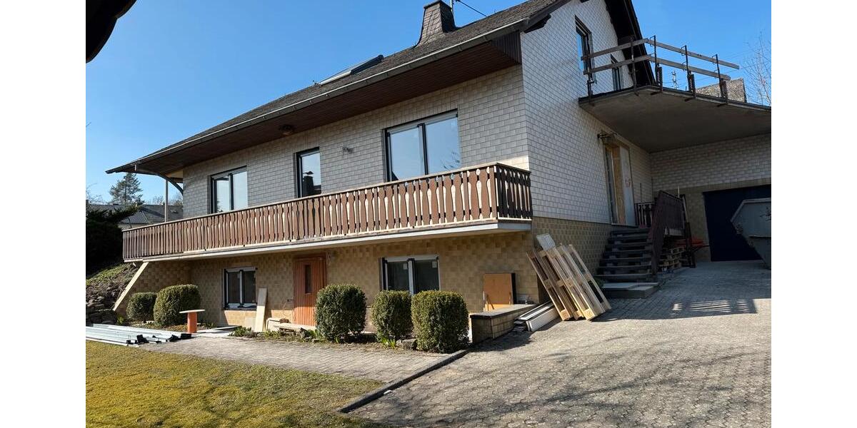 Etagenwohnung Ulmen - 2 Zimmer, 70 m&sup2;, 850&euro; | Angebot:25419337