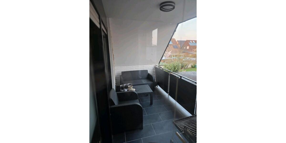 Etagenwohnung Emsdetten - 3 Zimmer, 93 m&sup2;, 990&euro; | Angebot:25852017