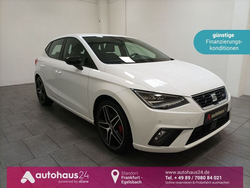 Seat Ibiza 107.432 km 12.770 € Egelsbach 63329