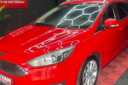 Ford Focus 140.000 km 6.990 &euro; Mannheim 68309