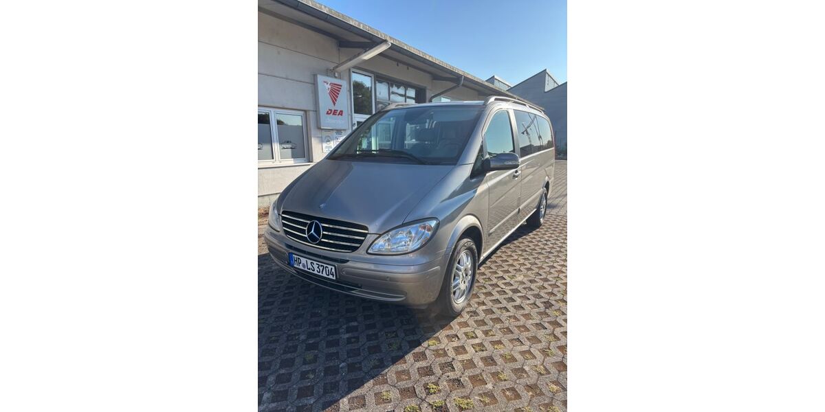 Mercedes-Benz Viano 178.500 km 11.990 &euro; Lampertheim 68623