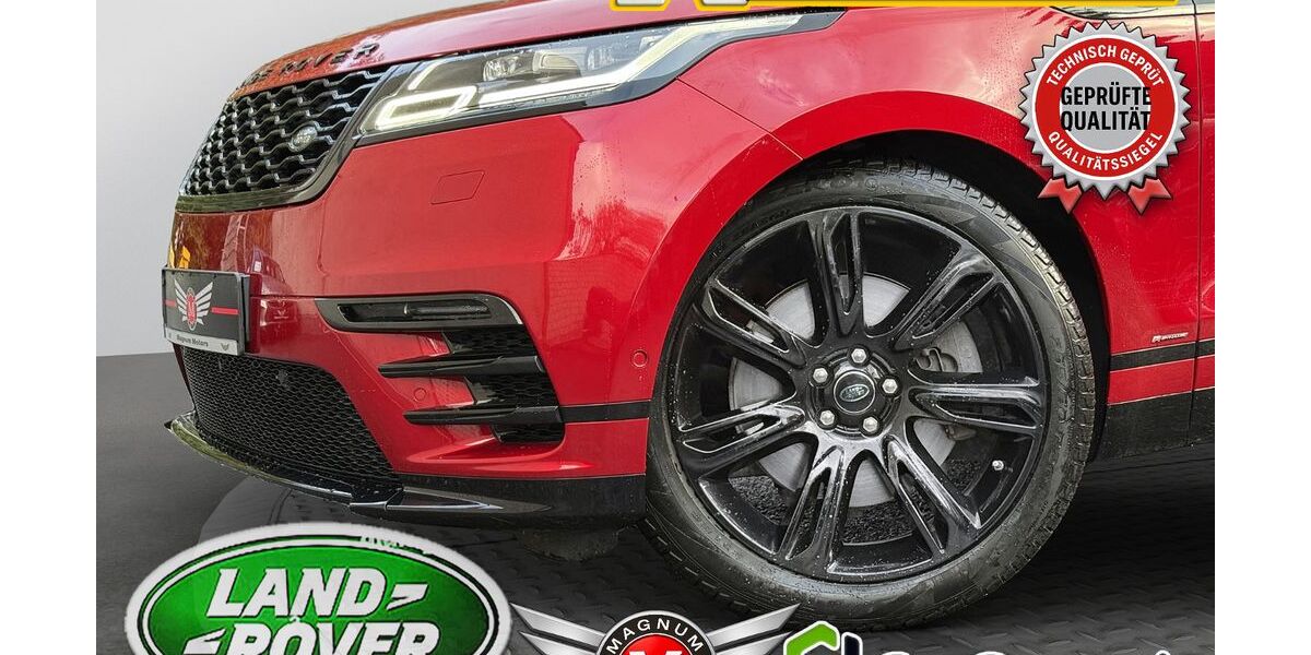 Land Rover Range Rover Velar 106.521 km 30.990 &euro; Düsseldorf 40625