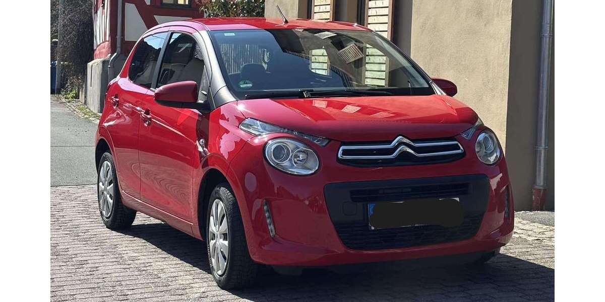 Citroen C1 109.224 km 6.400 &euro; Heidenrod 65321
