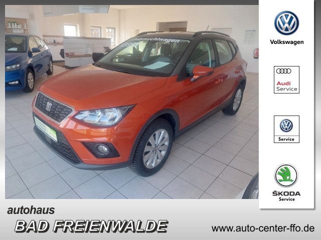Seat Arona 76.289 km 13.950 &euro; Bad Freienwalde 16259