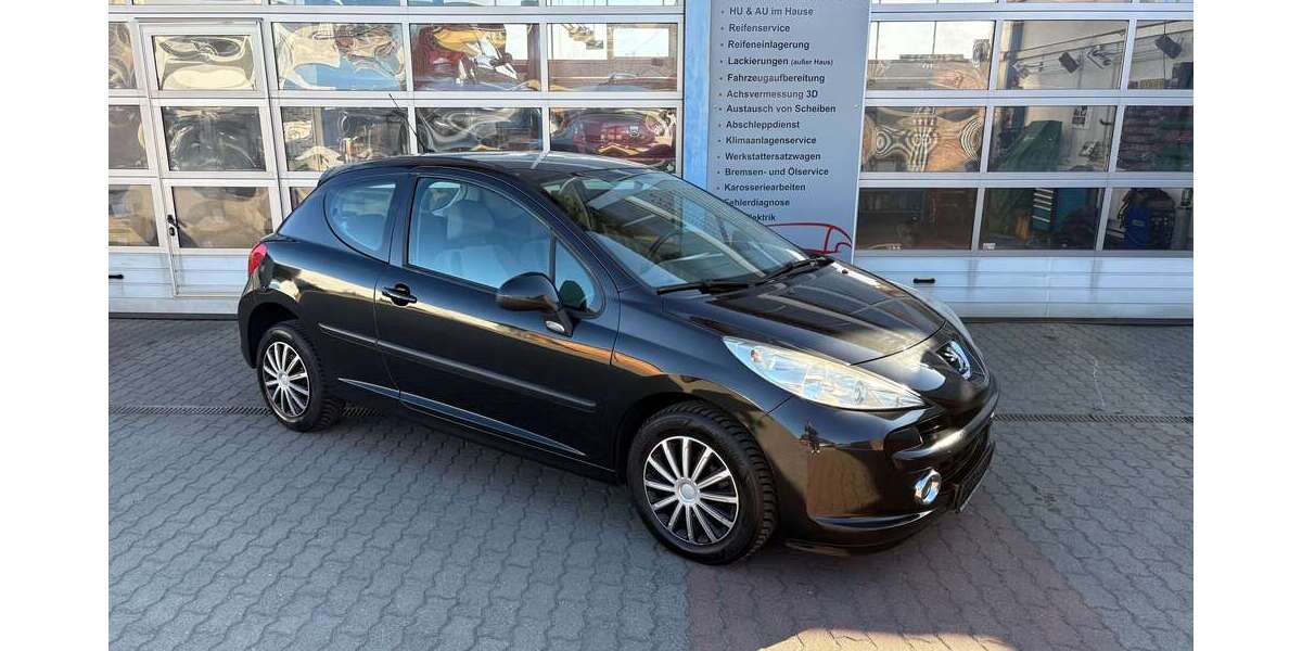 Peugeot 207 181.784 km 2.690 &euro; Wriezen 16269