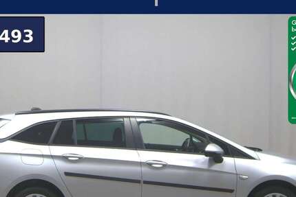 Opel Astra 87.131 km 9.480 € Gyhum/Bockel 27404