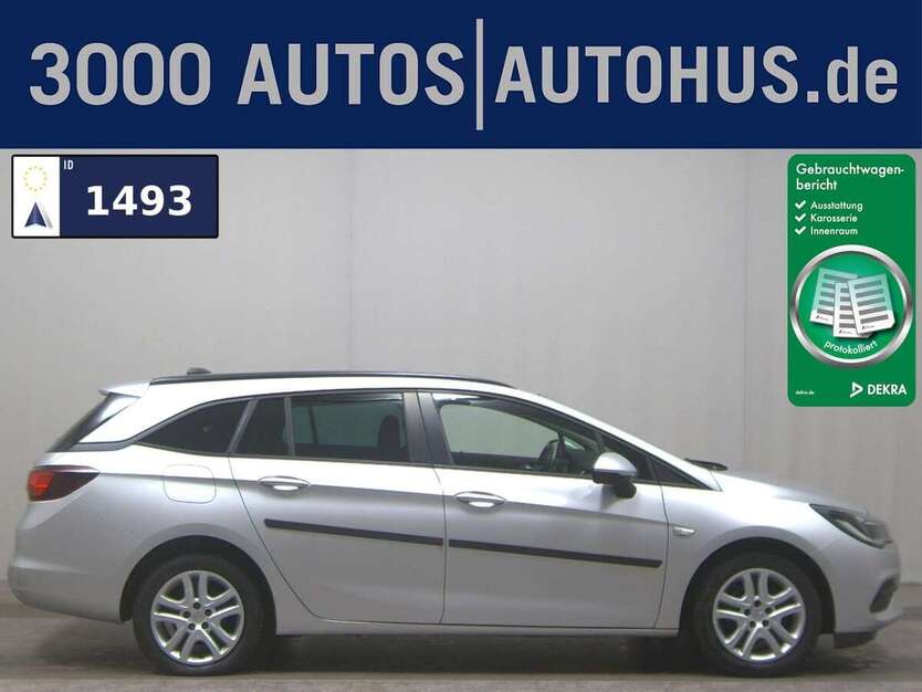 Opel Astra 87.131 km 9.480 € Gyhum/Bockel 27404