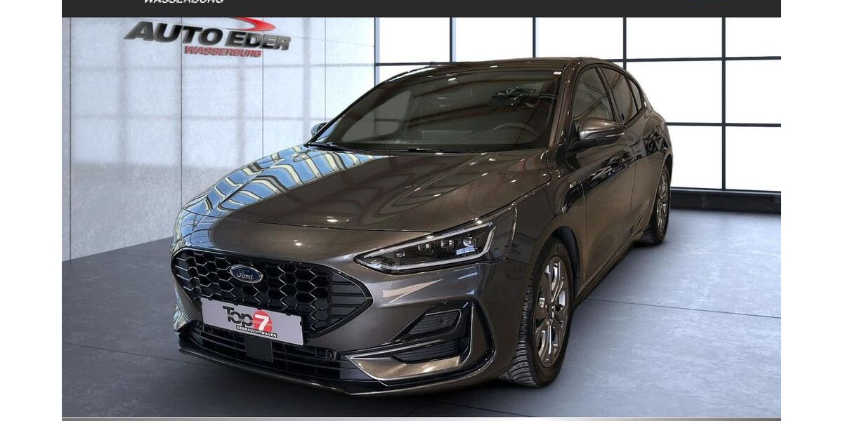 Ford Focus 13.249 km 24.850 &euro; Eiselfing 83549