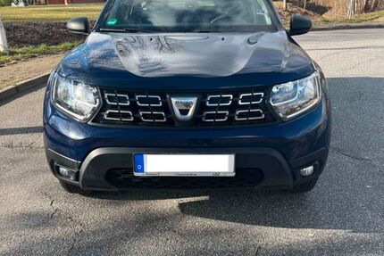 Dacia Duster 146.000 km 9.900 &euro; Eutin 23701