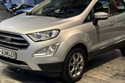 Ford EcoSport 70.740 km 13.990 &euro; Geithain 04643