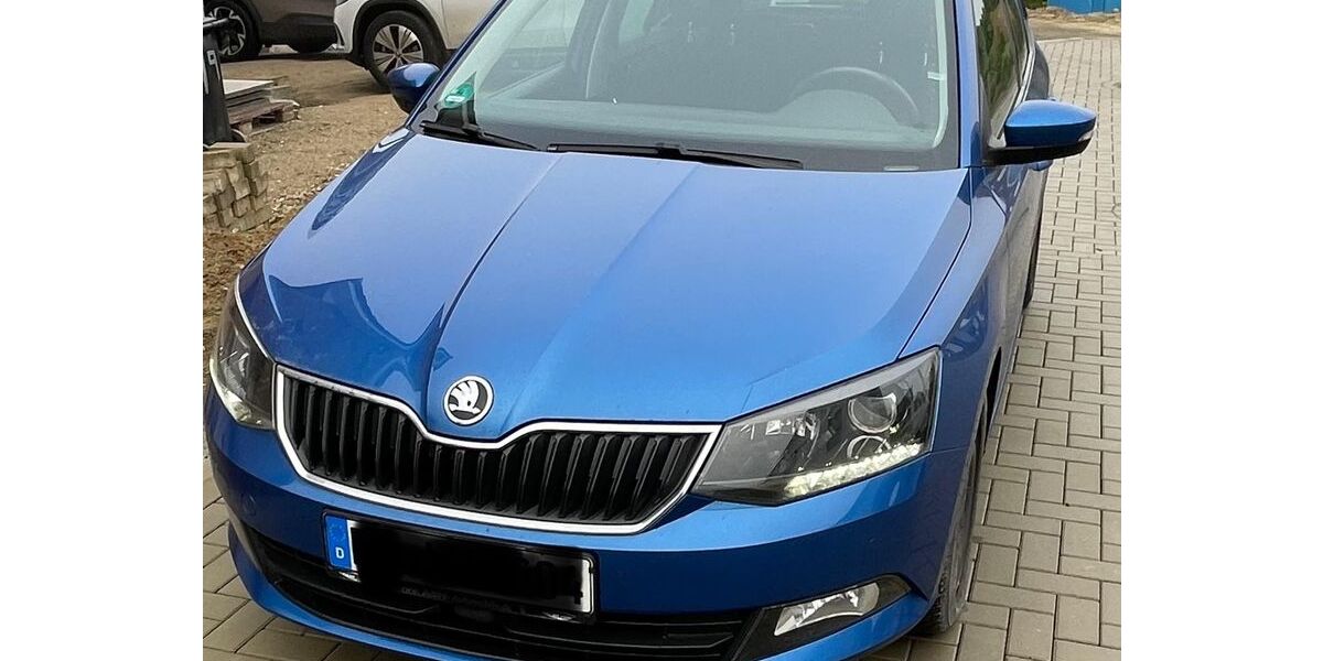 Skoda Fabia 115.000 km 9.000 &euro; Ilsede 31246