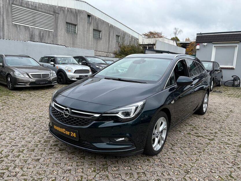 Opel Astra 241.000 km 5.700 € Haan 42781