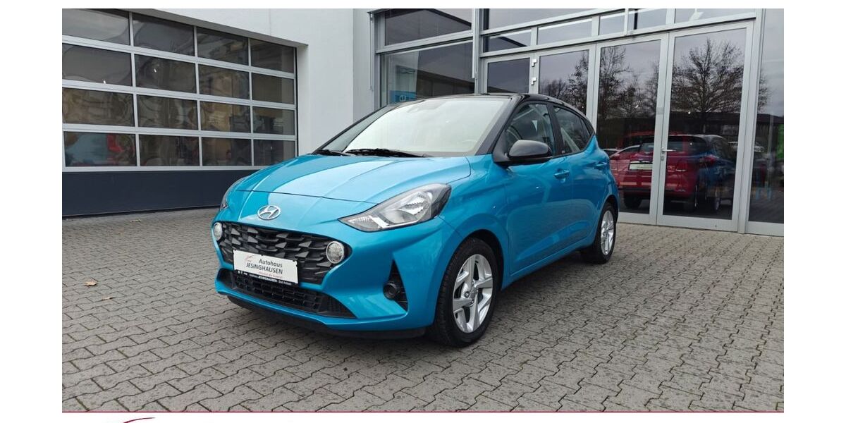 Hyundai i10 31.500 km 13.450 &euro; Bad Arolsen 34454