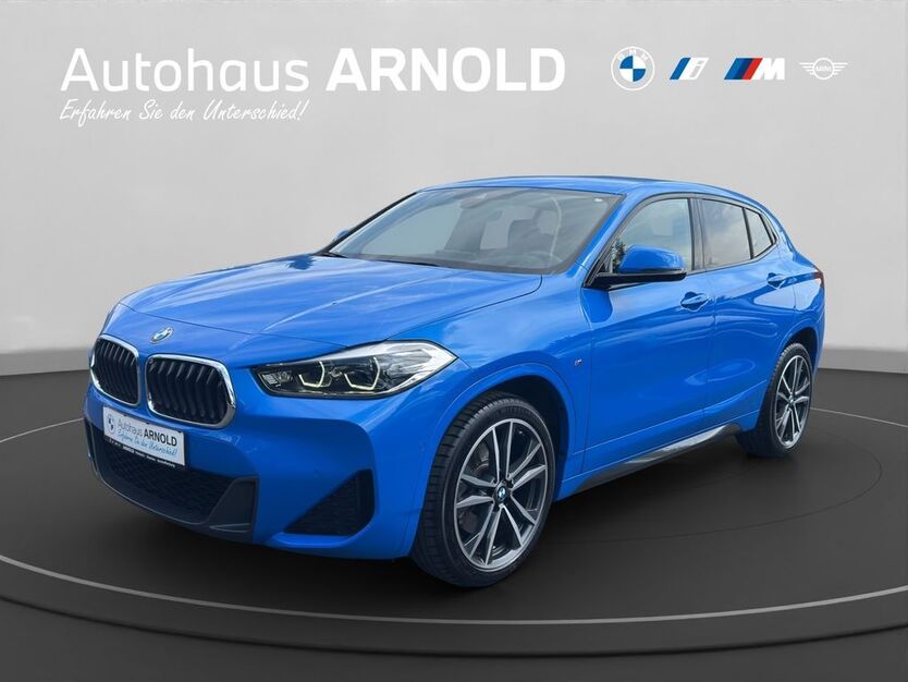 BMW X2 43.801 km 29.920 € Hösbach 63768