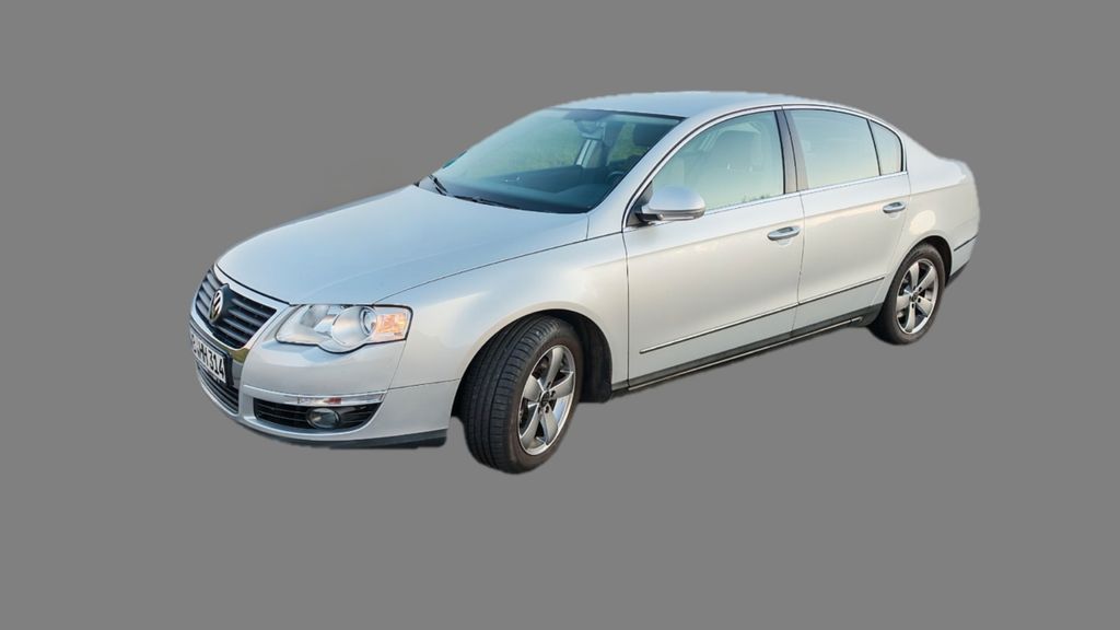 VW Passat 112.500 km 4.444 &euro; Lutherstadt Wittenberg 06888