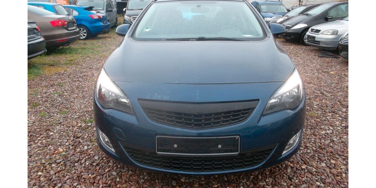 Opel Astra 163.000 km 4.000 € erfurt 99087