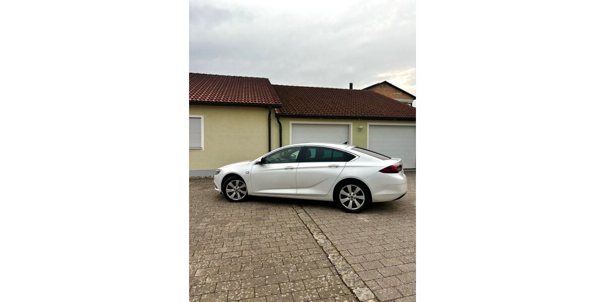 Opel Insignia 190.000 km 9.900 &euro; Virnsberg 91604