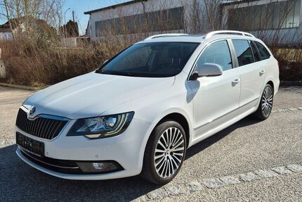 Skoda Superb 164.000 km 12.700 &euro; Adlkofen 84166