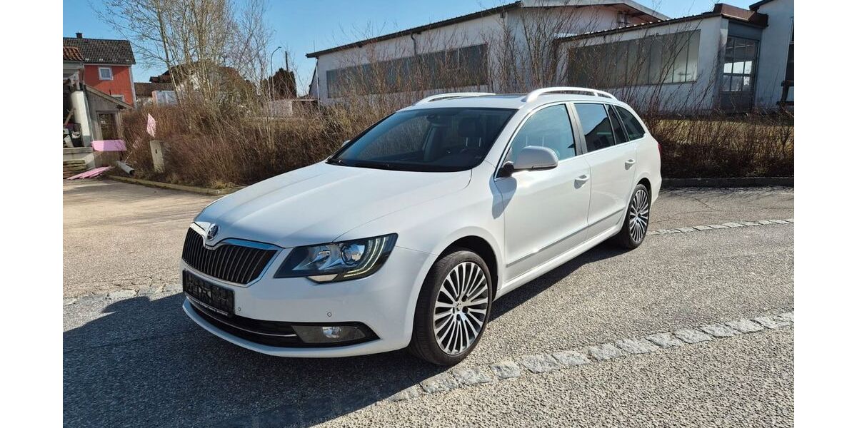 Skoda Superb 164.000 km 12.700 &euro; Adlkofen 84166