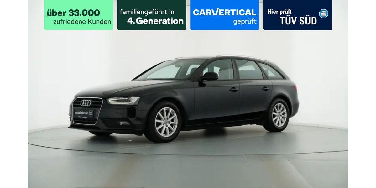 Audi A4 125.994 km 11.889 &euro; Sangerhausen 06526