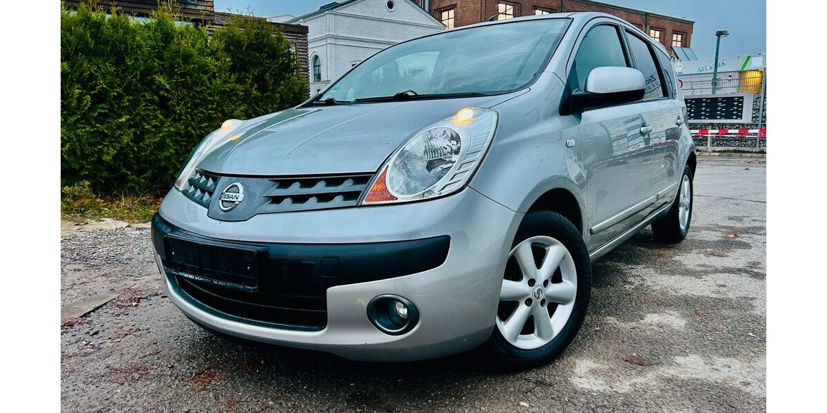 Nissan Note 47.890 km 4.650 &euro; Gelsenkirchen 45884