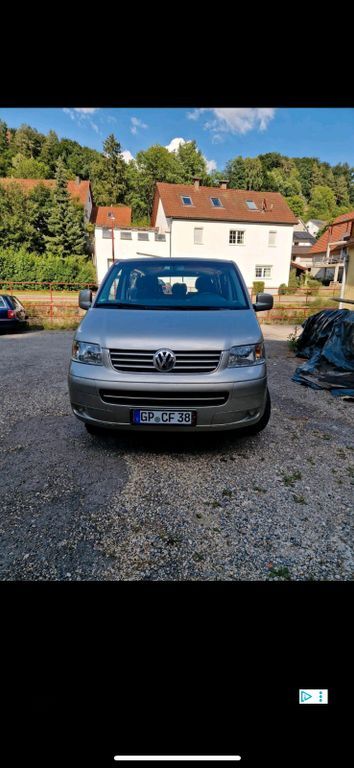 VW T5 Transporter 316.000 km 6.300 € Uhingen 73066