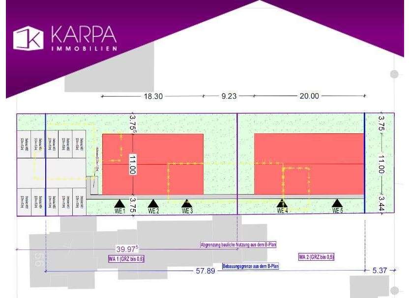 Grundstück zu verkaufen in Schwarzenbeck 1.250.000 € 1304 m²