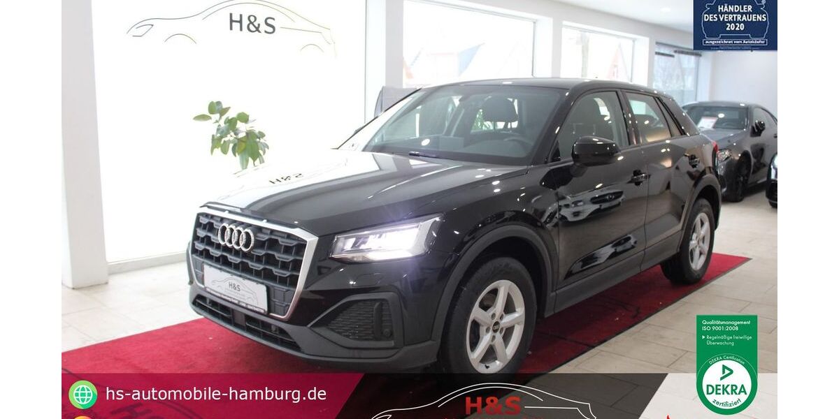 Audi Q2 30.989 km 17.900 &euro; Bad Segeberg 23795