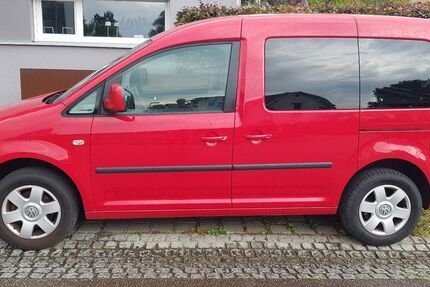 VW Caddy