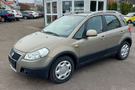 Fiat Sedici 154.977 km 1.700 &euro; Essingen 73457